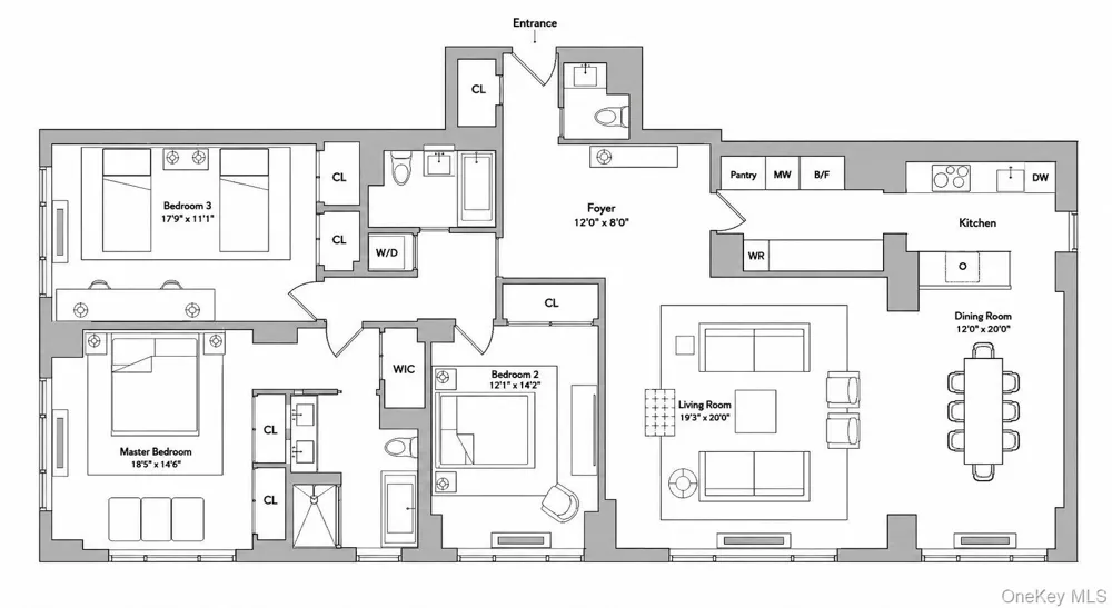 200 E 62nd Street #5D New York (Manhattan), NY 10065