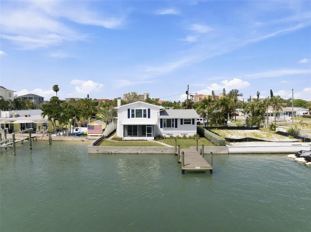 13155 BOCA CIEGA AVENUE Madeira Beach, FL 33708