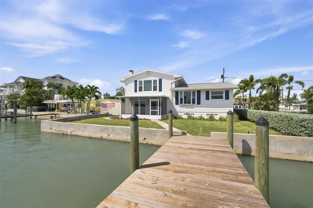 13155 BOCA CIEGA AVENUE Madeira Beach, FL 33708