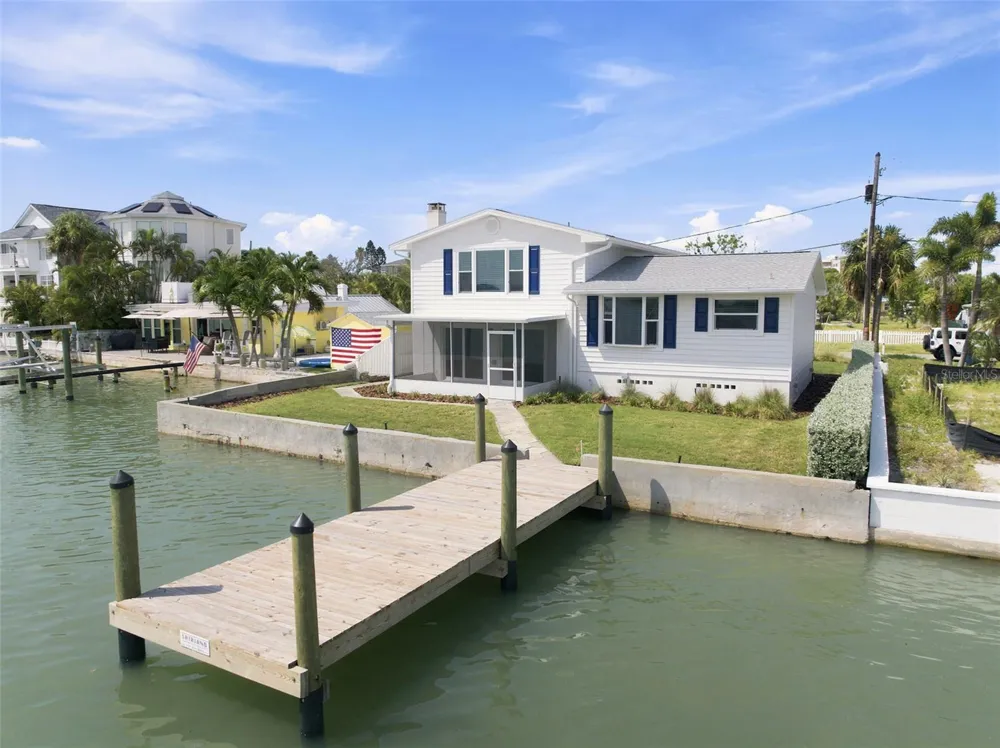 13155 BOCA CIEGA AVENUE Madeira Beach, FL 33708