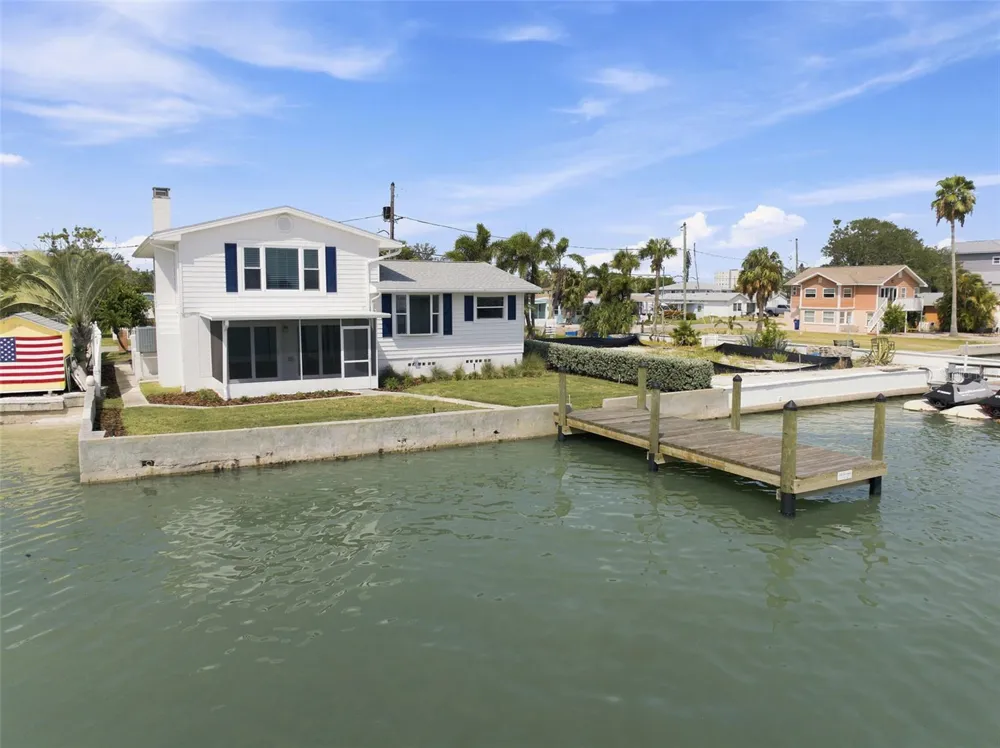 13155 BOCA CIEGA AVENUE Madeira Beach, FL 33708