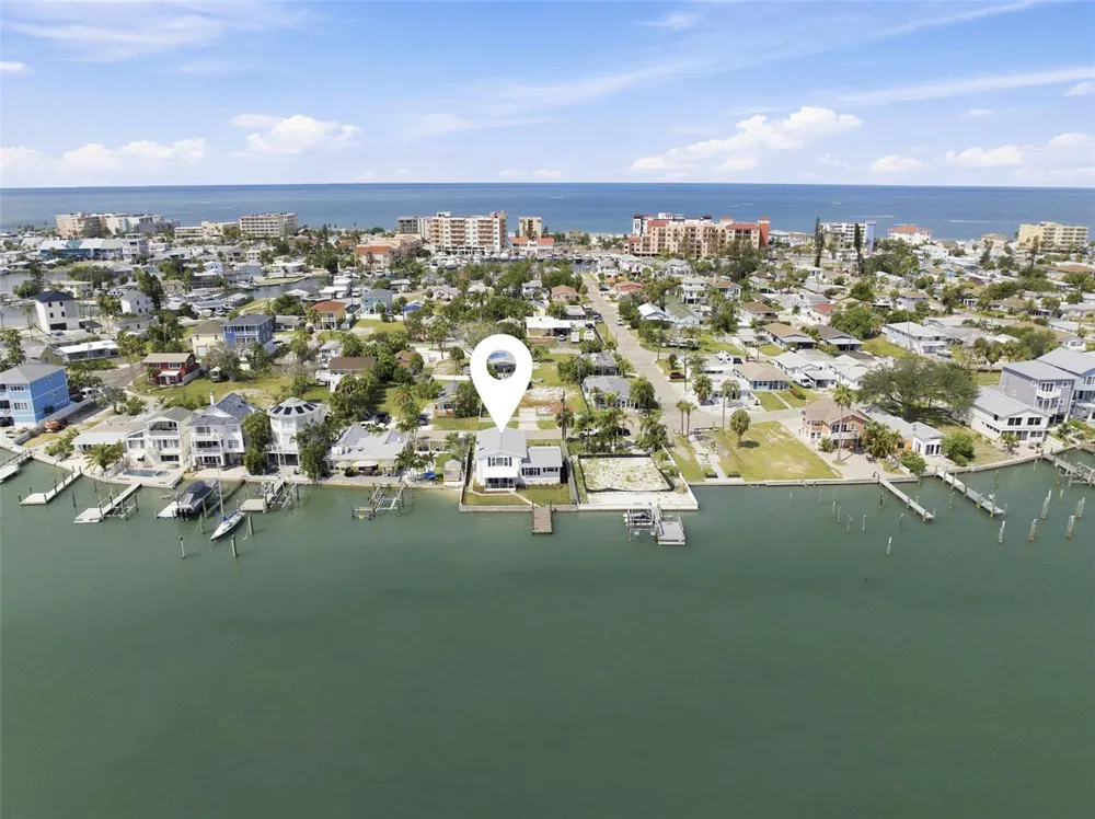 13155 BOCA CIEGA AVENUE Madeira Beach, FL 33708