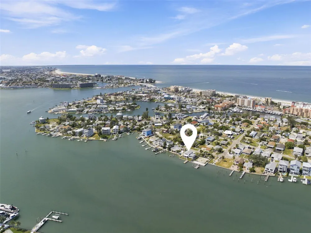 13155 BOCA CIEGA AVENUE Madeira Beach, FL 33708