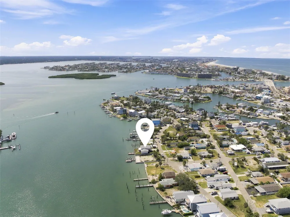 13155 BOCA CIEGA AVENUE Madeira Beach, FL 33708