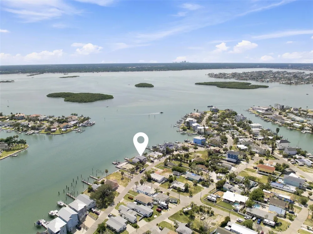 13155 BOCA CIEGA AVENUE Madeira Beach, FL 33708