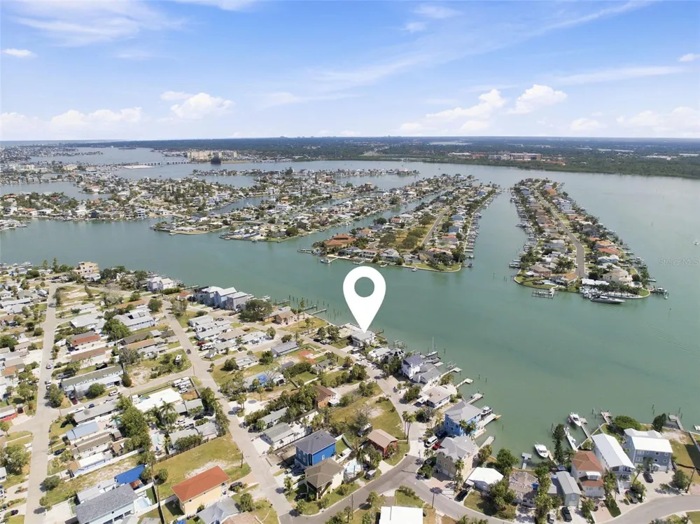 13155 BOCA CIEGA AVENUE Madeira Beach, FL 33708