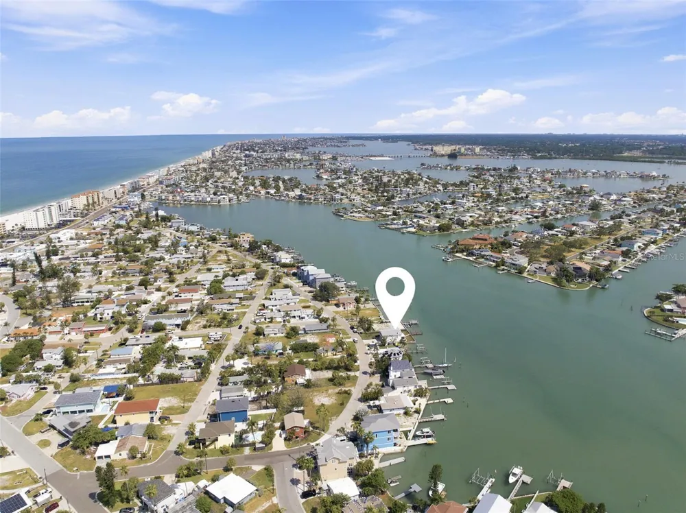 13155 BOCA CIEGA AVENUE Madeira Beach, FL 33708