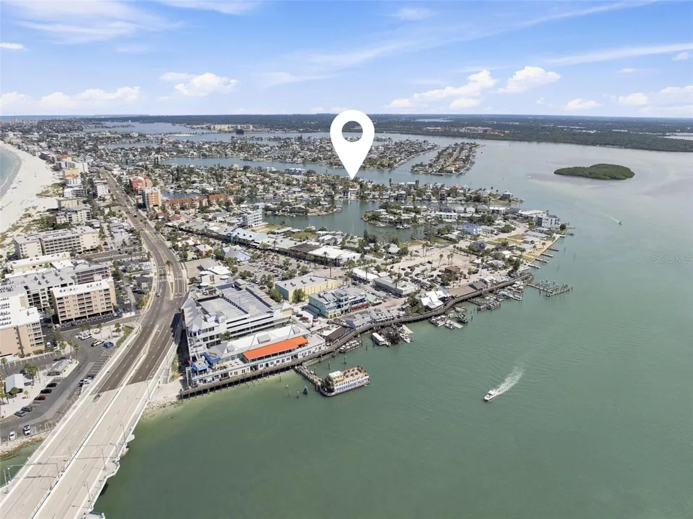 13155 BOCA CIEGA AVENUE Madeira Beach, FL 33708