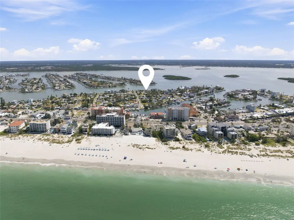 13155 BOCA CIEGA AVENUE Madeira Beach, FL 33708