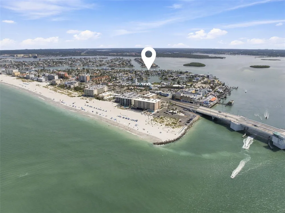 13155 BOCA CIEGA AVENUE Madeira Beach, FL 33708