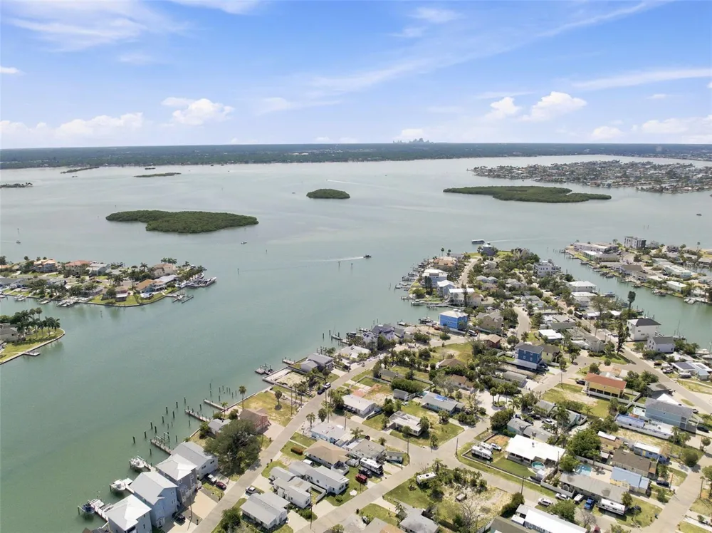 13155 BOCA CIEGA AVENUE Madeira Beach, FL 33708