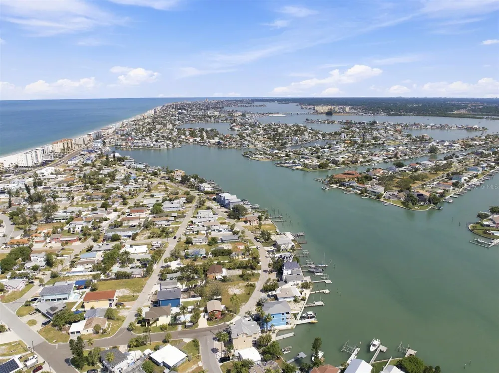 13155 BOCA CIEGA AVENUE Madeira Beach, FL 33708
