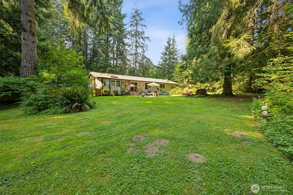 54611 E 278th Avenue Ashford, WA 98304