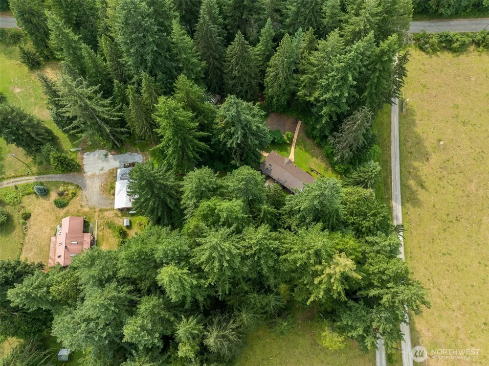 54611 E 278th Avenue Ashford, WA 98304