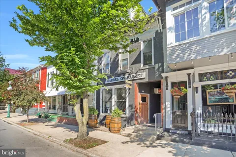 606 MARKET STREET