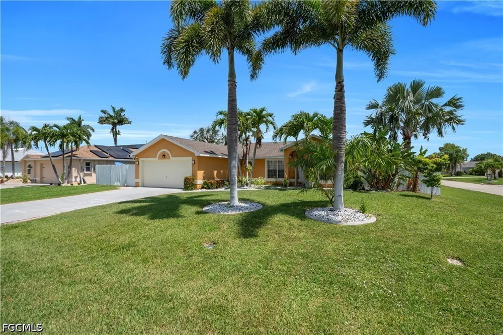 SE 19th Terrace Cape Coral, FL 33990