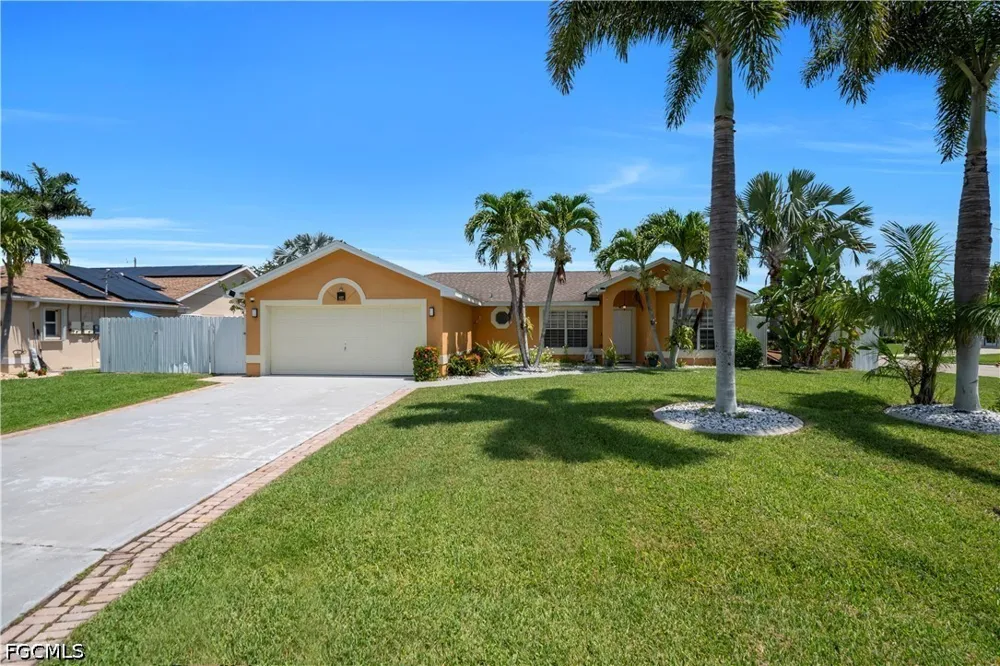 SE 19th Terrace Cape Coral, FL 33990