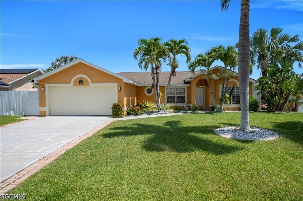 SE 19th Terrace Cape Coral, FL 33990