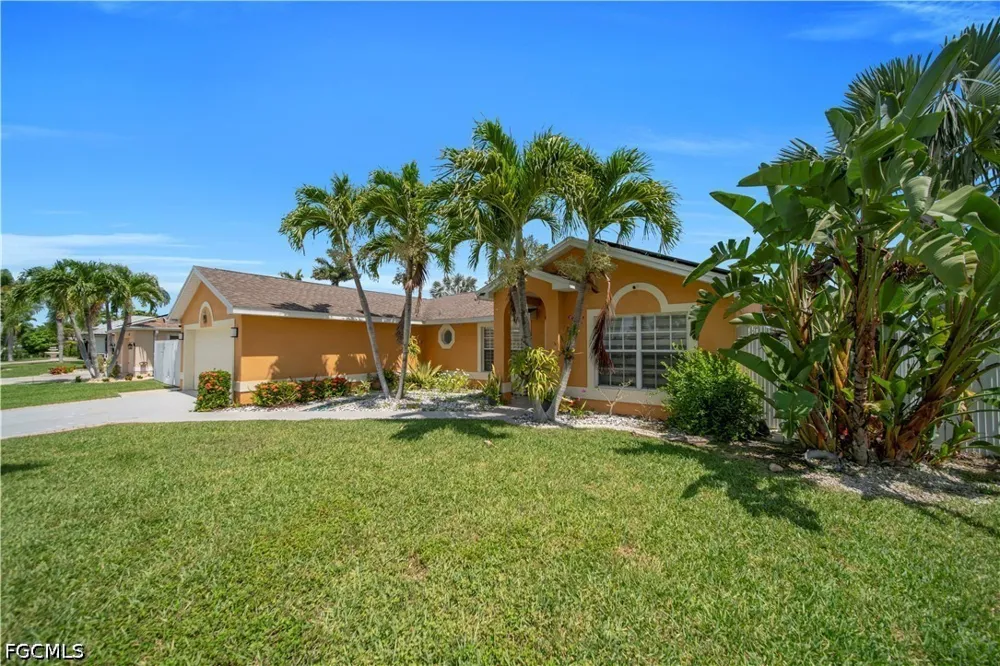 SE 19th Terrace Cape Coral, FL 33990