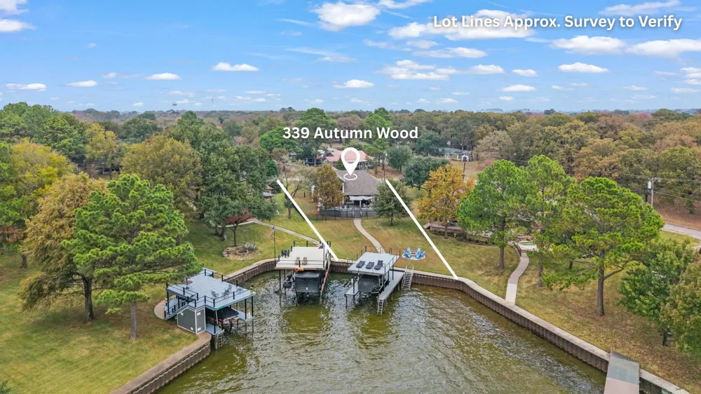 339 Autumn Wood Trail Gun Barrel City, TX 75156