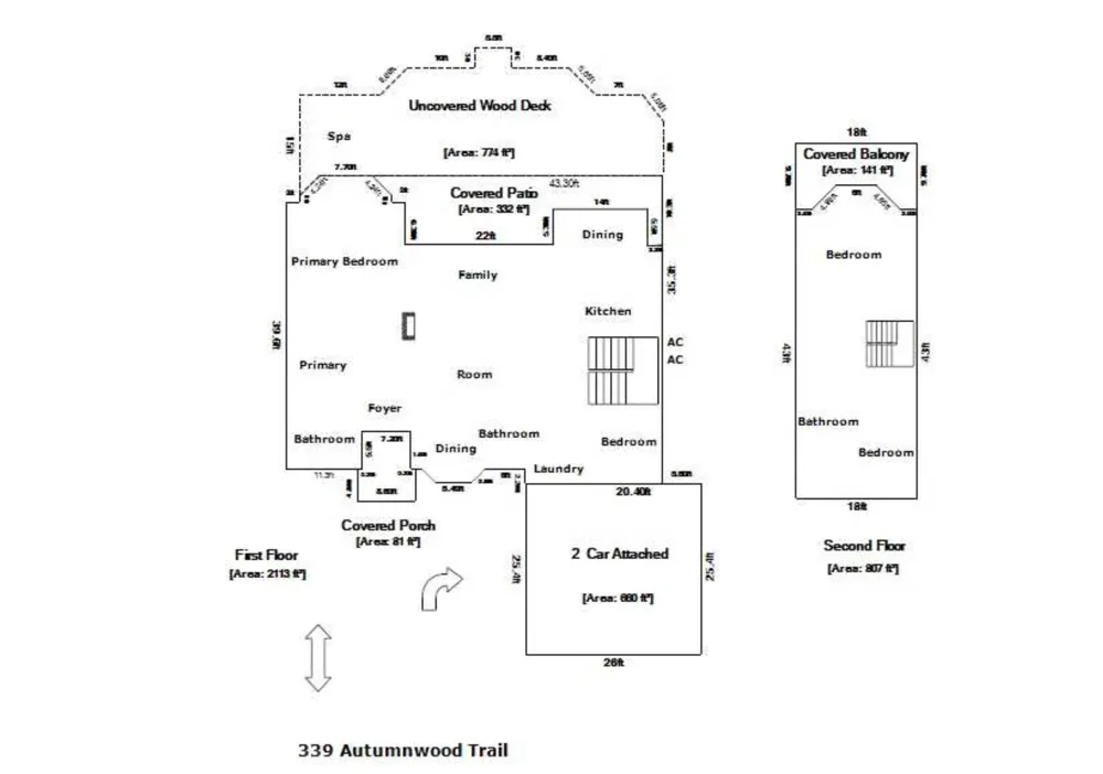 339 Autumn Wood Trail Gun Barrel City, TX 75156
