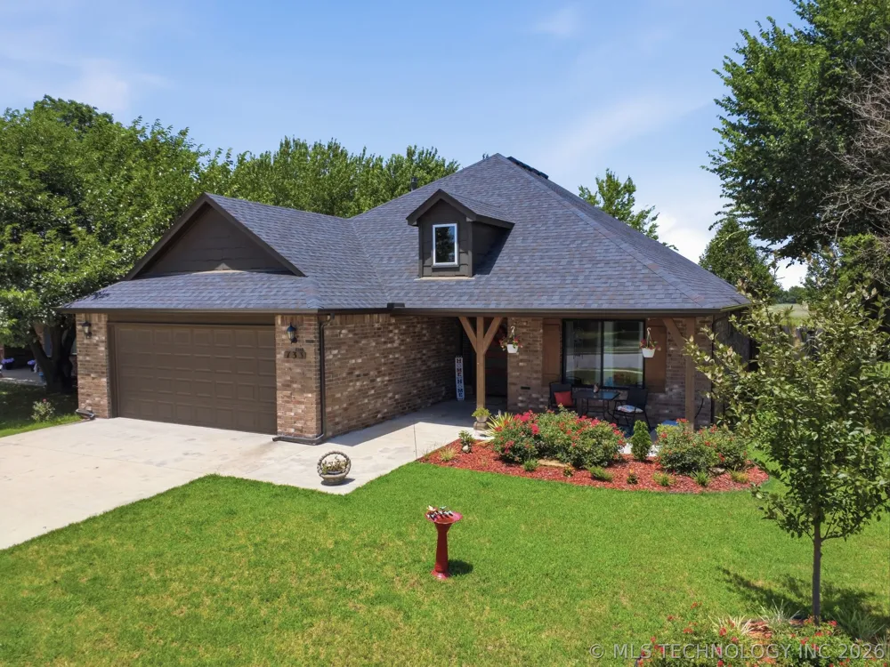 733 E 139th Place Glenpool, OK 74033