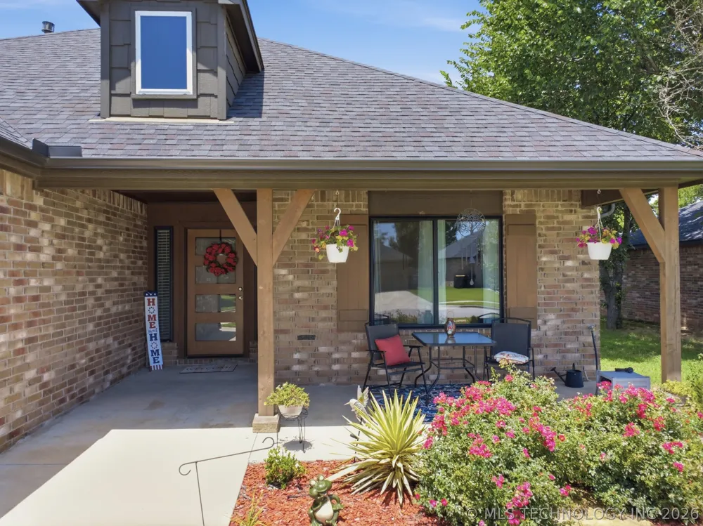 733 E 139th Place Glenpool, OK 74033