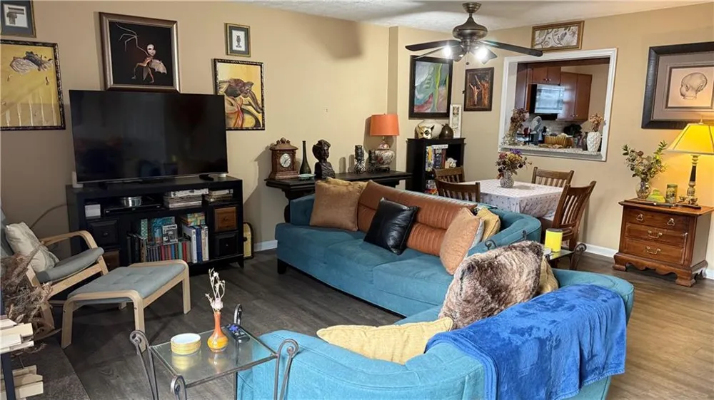 1046 Thornwoode Lane Stone Mountain, GA 30083