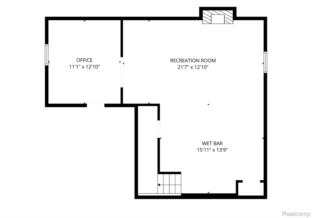 6608 Red Cedar Lane West Bloomfield Charter Township, MI 48324