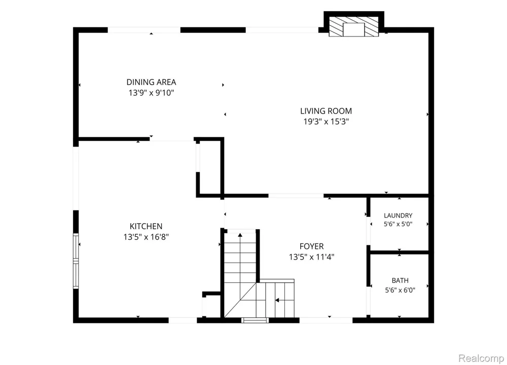 6608 Red Cedar Lane West Bloomfield Charter Township, MI 48324