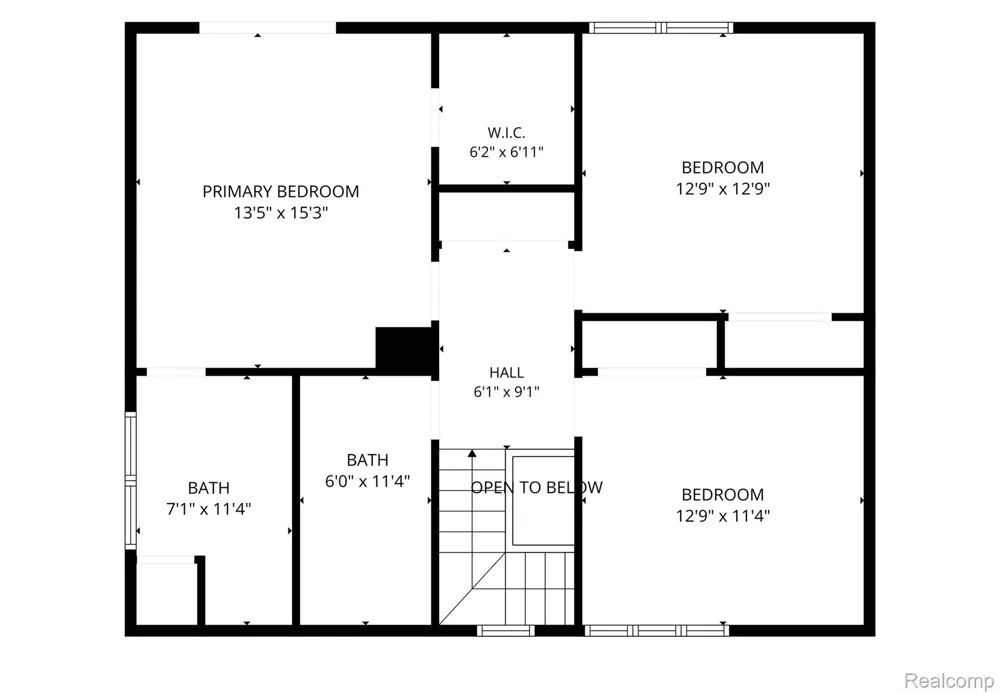 6608 Red Cedar Lane West Bloomfield Charter Township, MI 48324