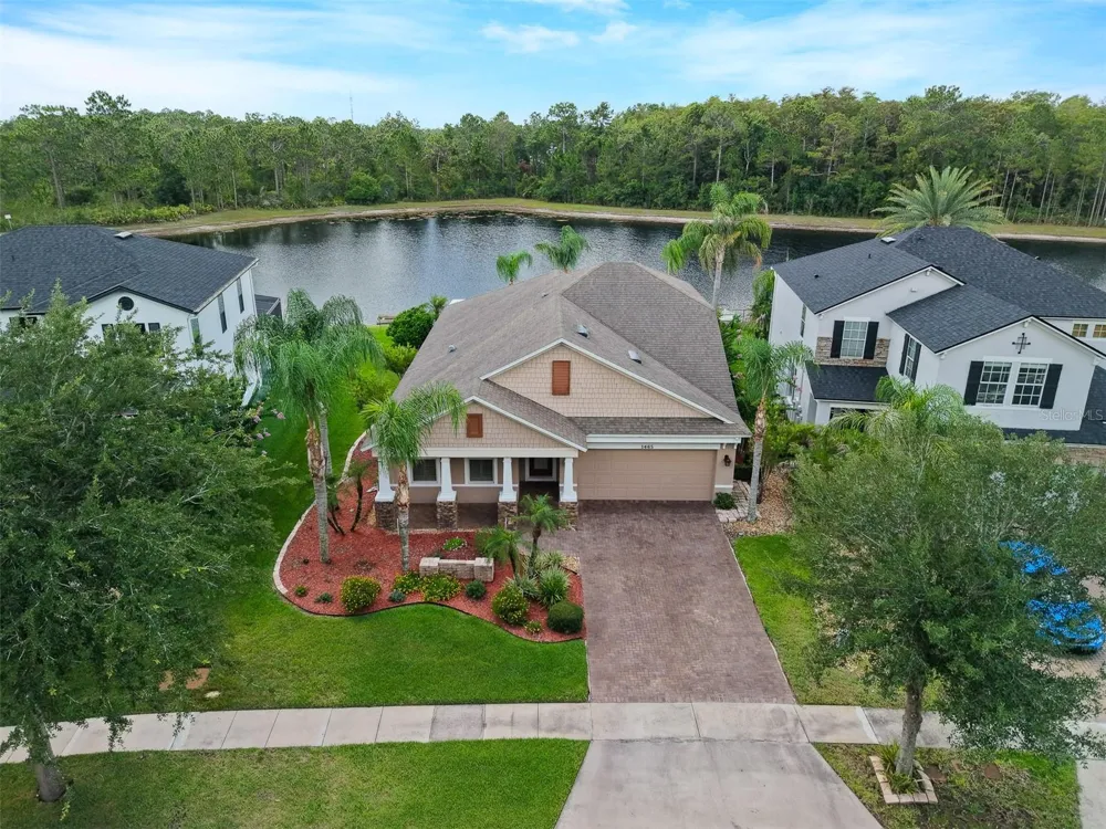 1465 BALSAM WILLOW TRAIL Orlando, FL 32825