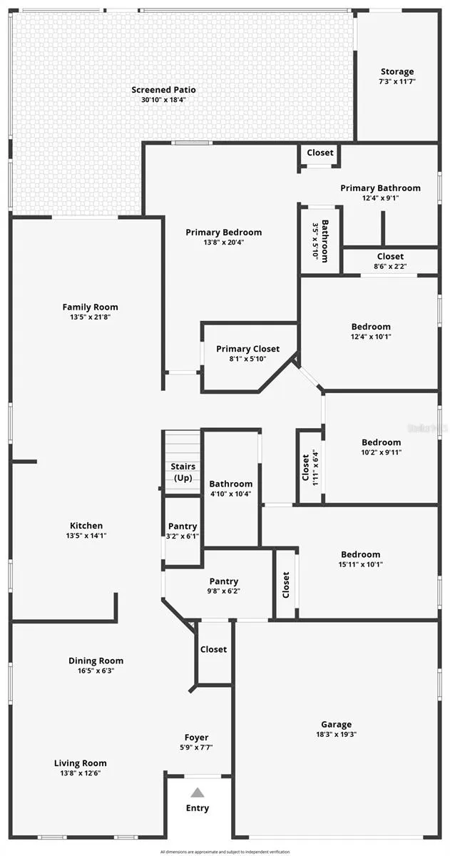 1465 BALSAM WILLOW TRAIL Orlando, FL 32825