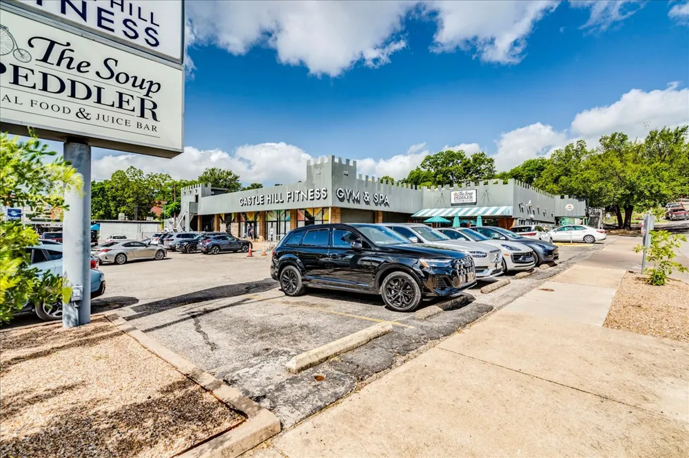 1111 W 10th Street #104 Austin, TX 78703