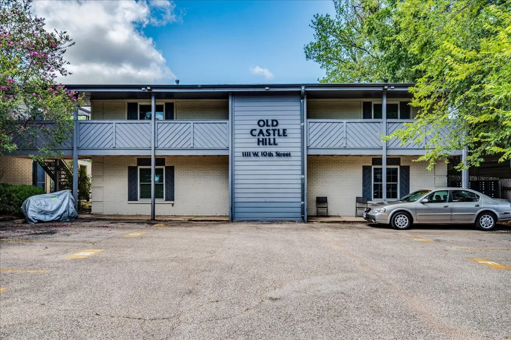 1111 W 10th Street #104 Austin, TX 78703