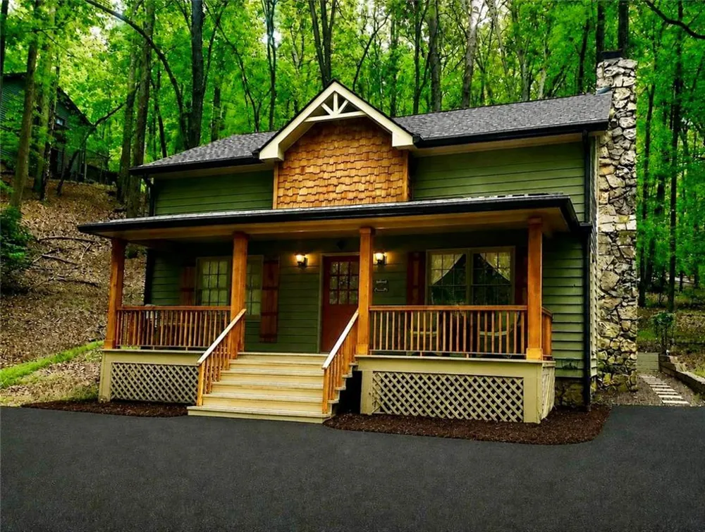 49 Little Beaver Run Big Canoe, GA 30143