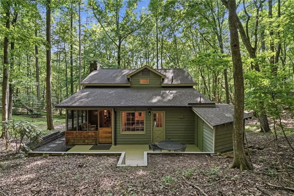 49 Little Beaver Run Big Canoe, GA 30143