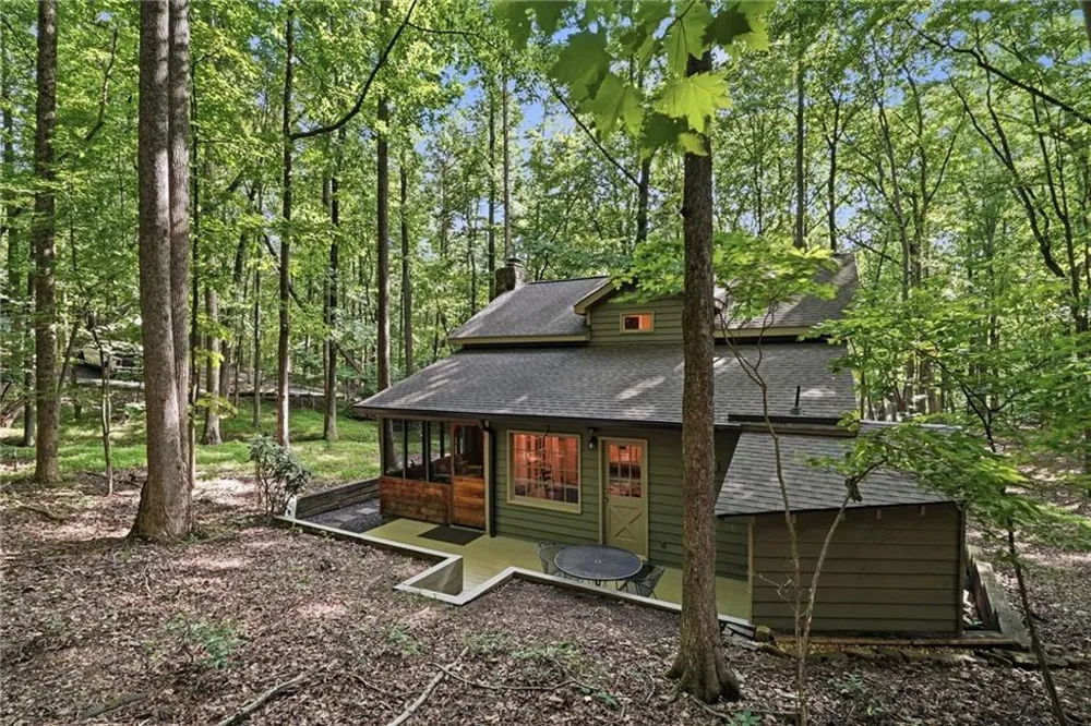 49 Little Beaver Run Big Canoe, GA 30143