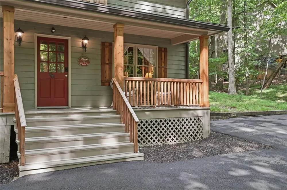 49 Little Beaver Run Big Canoe, GA 30143