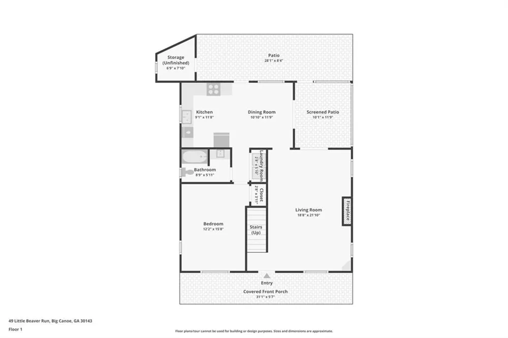 49 Little Beaver Run Big Canoe, GA 30143