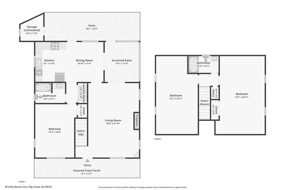 49 Little Beaver Run Big Canoe, GA 30143