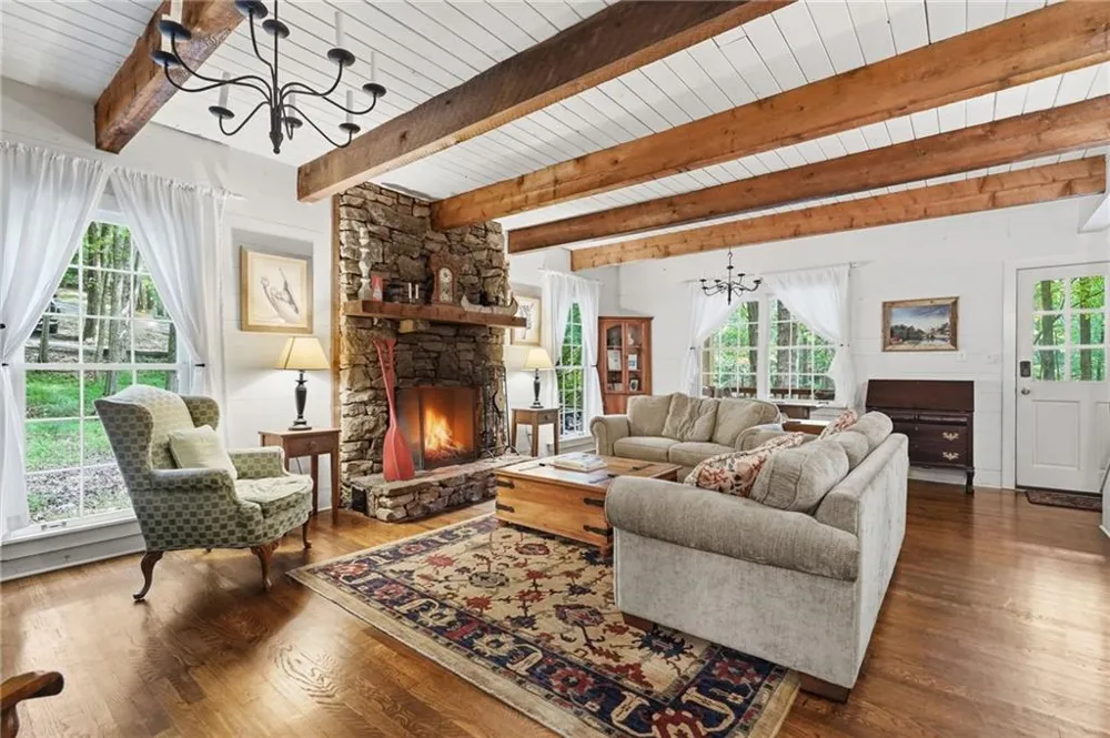 49 Little Beaver Run Big Canoe, GA 30143