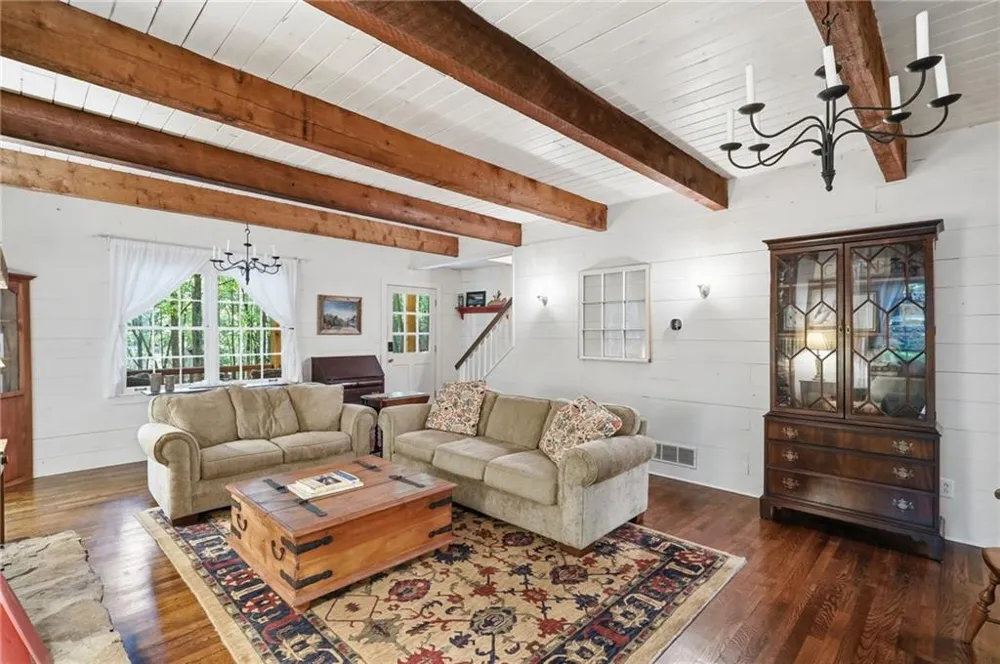 49 Little Beaver Run Big Canoe, GA 30143