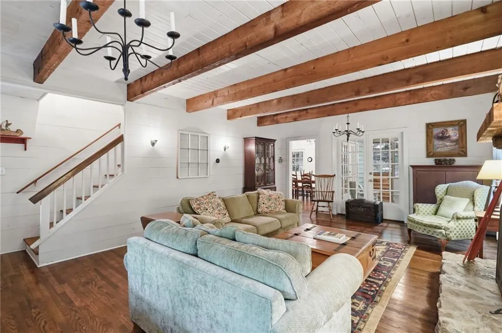 49 Little Beaver Run Big Canoe, GA 30143