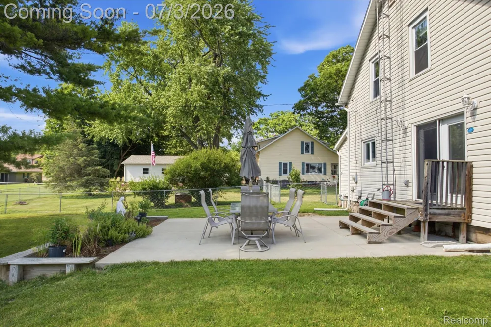 223 Main Street Webberville Village, MI 48892