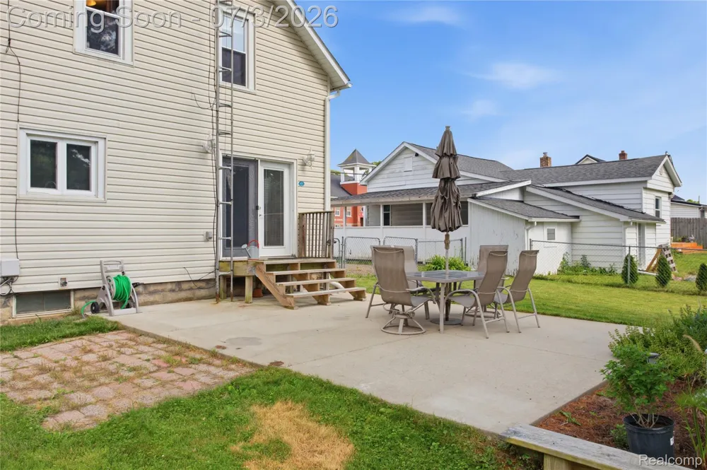 223 Main Street Webberville Village, MI 48892