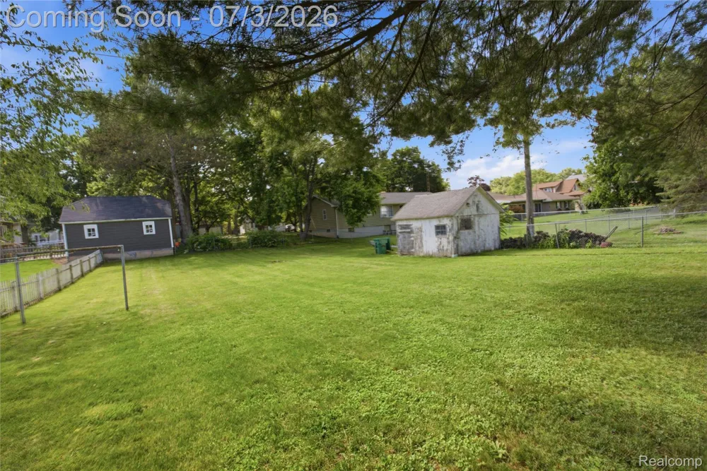 223 Main Street Webberville Village, MI 48892