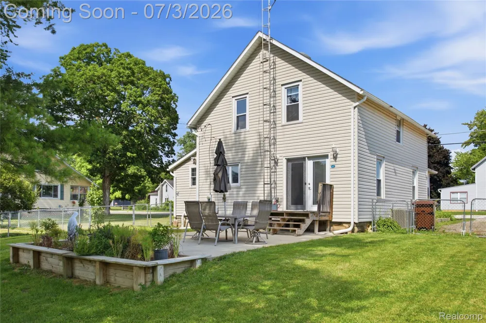 223 Main Street Webberville Village, MI 48892