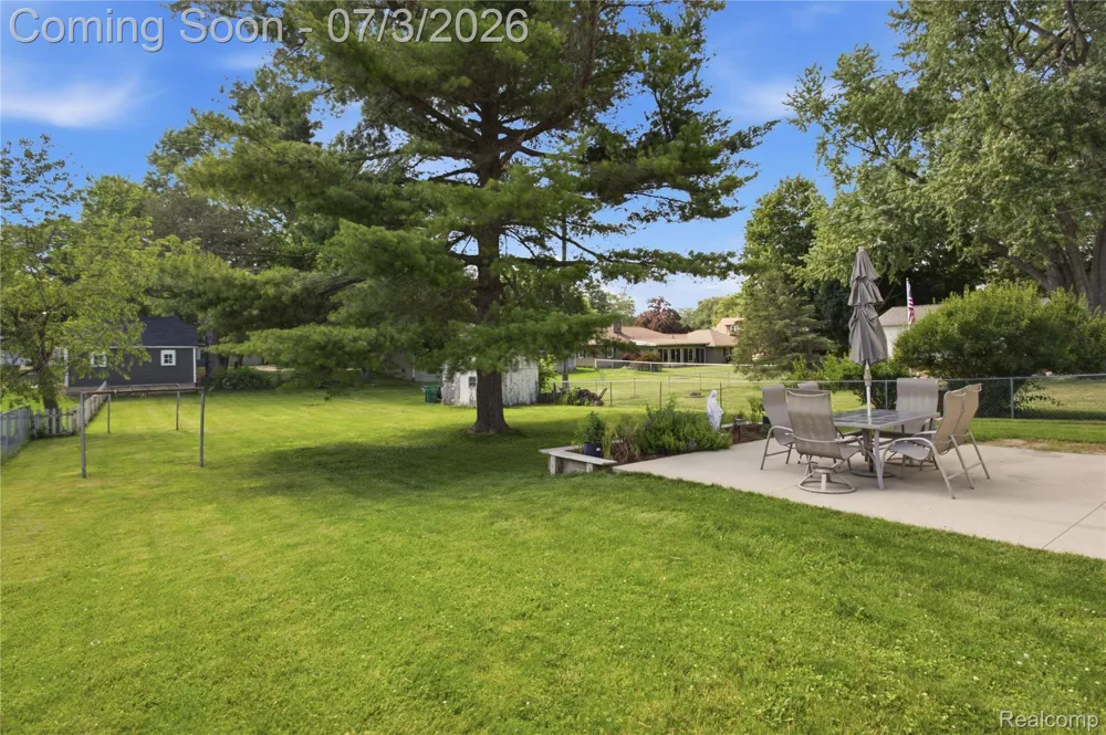 223 Main Street Webberville Village, MI 48892