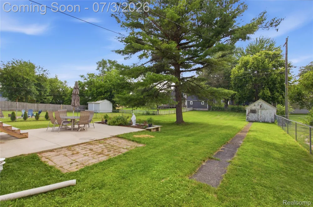 223 Main Street Webberville Village, MI 48892